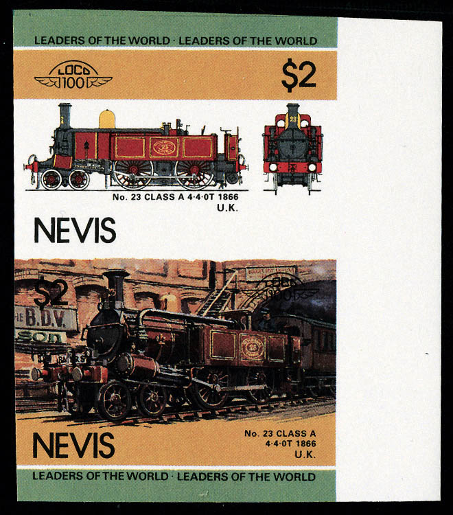 Lot 3389 - nevis - Francois Feldman F.C.N.P François FELDMAN sale #127 Lot 3389 - nevis - Francois Feldman F.C.N.P François FELDMAN sale #127