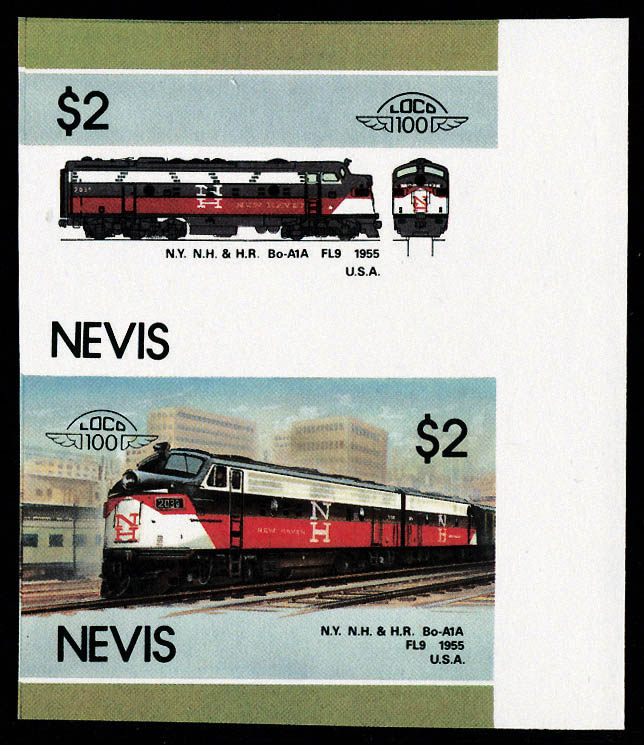 Lot 3390 - nevis - Francois Feldman F.C.N.P François FELDMAN sale #127 Lot 3390 - nevis - Francois Feldman F.C.N.P François FELDMAN sale #127