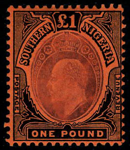 Lot 3395 - nigeria du sud  -  Francois Feldman F.C.N.P François FELDMAN sale #127