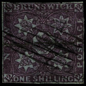 Lot 3397 - nouveau-brunswick  -  Francois Feldman F.C.N.P François FELDMAN sale #127