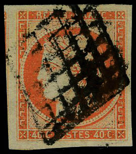 Lot 34 - France 2.eme.republique - Francois Feldman F.C.N.P François FELDMAN sale #127 Lot 34 - France 2.eme.republique - Francois Feldman F.C.N.P François FELDMAN sale #127