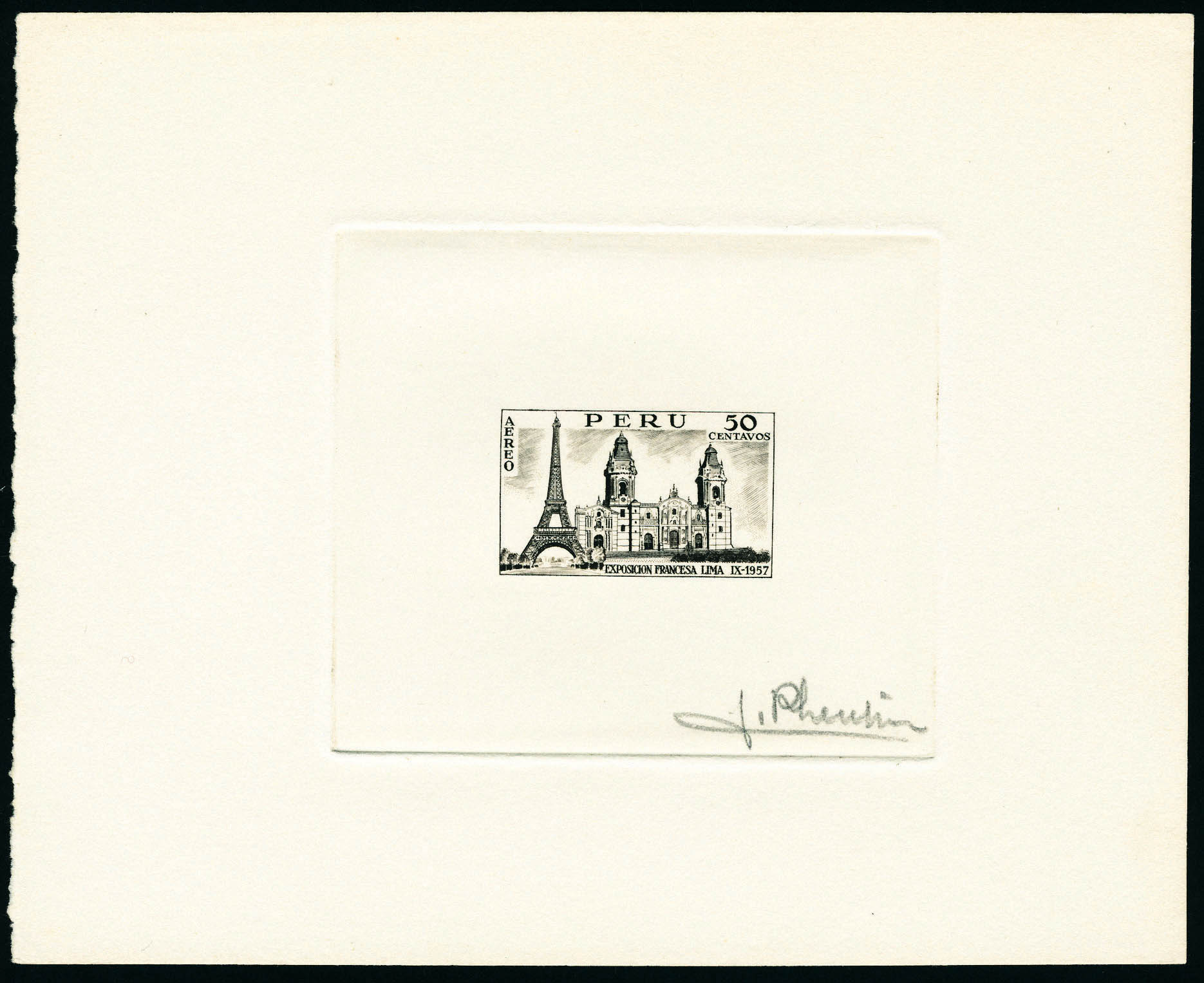 Lot 3408 - Paraguay poste aerienne - Francois Feldman F.C.N.P François FELDMAN sale #127 Lot 3408 - Paraguay poste aerienne - Francois Feldman F.C.N.P François FELDMAN sale #127