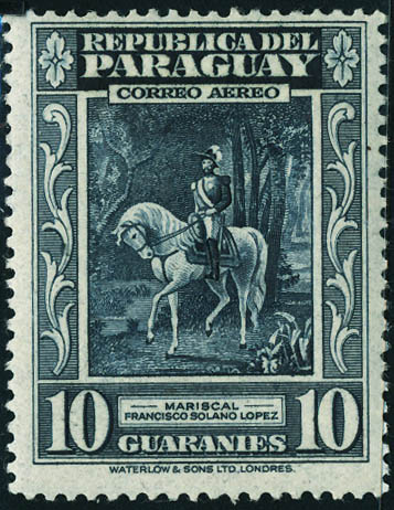 Lot 3409 - Paraguay poste aerienne - Francois Feldman F.C.N.P François FELDMAN sale #127 Lot 3409 - Paraguay poste aerienne - Francois Feldman F.C.N.P François FELDMAN sale #127