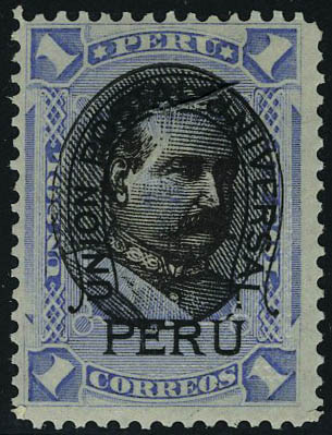Lot 3412 - perou - Francois Feldman F.C.N.P François FELDMAN sale #127 Lot 3412 - perou - Francois Feldman F.C.N.P François FELDMAN sale #127