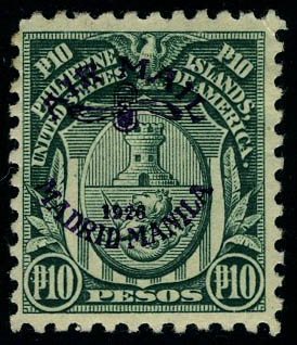 Lot 3419 - Philippines poste aerienne - Francois Feldman F.C.N.P François FELDMAN sale #127 Lot 3419 - Philippines poste aerienne - Francois Feldman F.C.N.P François FELDMAN sale #127