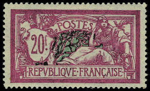 Lot 342 - France a partir de 1900 - Francois Feldman F.C.N.P François FELDMAN sale #127 Lot 342 - France a partir de 1900 - Francois Feldman F.C.N.P François FELDMAN sale #127