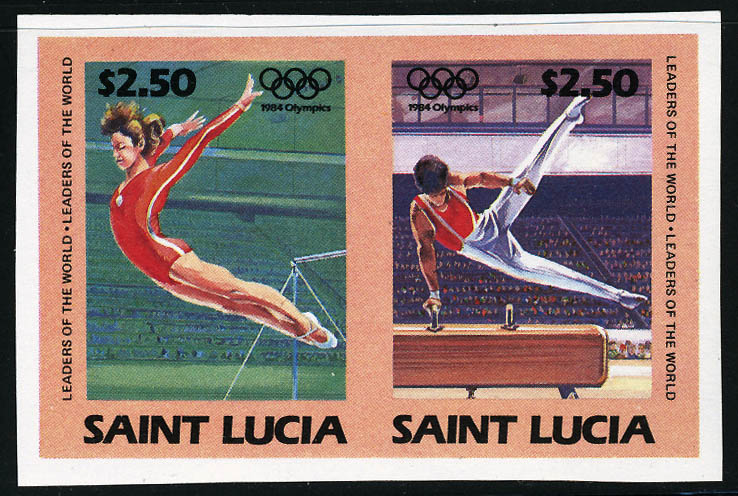 Lot 3423 - sainte-lucie - Francois Feldman F.C.N.P François FELDMAN sale #127 Lot 3423 - sainte-lucie - Francois Feldman F.C.N.P François FELDMAN sale #127