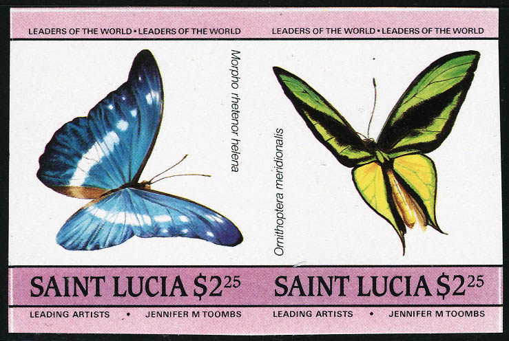 Lot 3424 - sainte-lucie - Francois Feldman F.C.N.P François FELDMAN sale #127 Lot 3424 - sainte-lucie - Francois Feldman F.C.N.P François FELDMAN sale #127