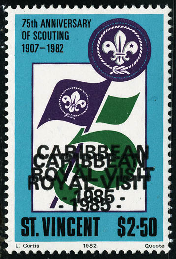 Lot 3428 - saint-vincent  -  Francois Feldman F.C.N.P François FELDMAN sale #127
