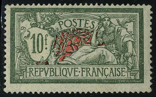 Lot 343 - France a partir de 1900 - Francois Feldman F.C.N.P François FELDMAN sale #127 Lot 343 - France a partir de 1900 - Francois Feldman F.C.N.P François FELDMAN sale #127
