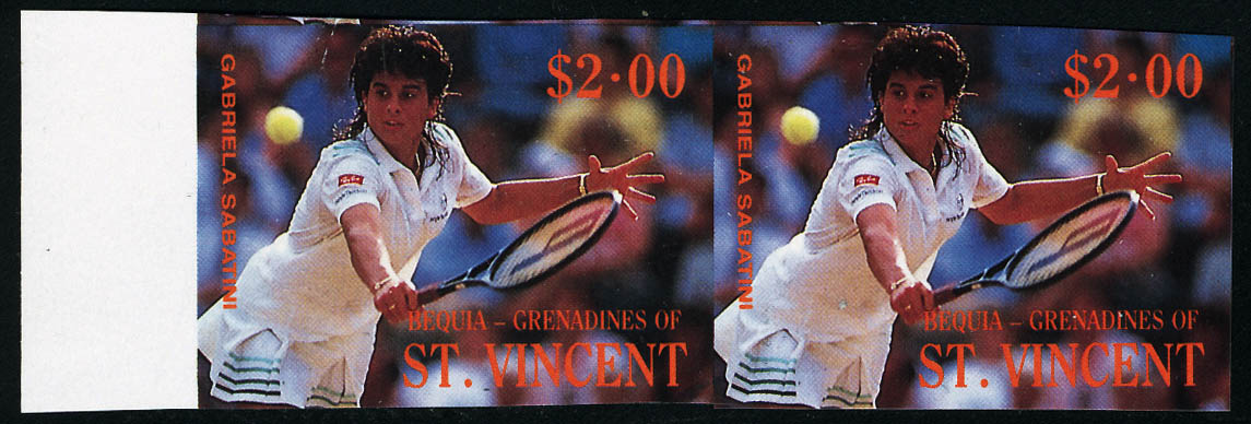 Lot 3431 - saint-vincent (iles grenadines)  -  Francois Feldman F.C.N.P François FELDMAN sale #127