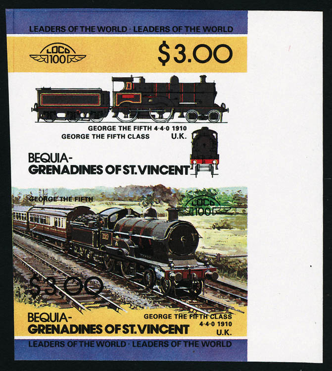 Lot 3432 - saint-vincent (iles grenadines)  -  Francois Feldman F.C.N.P François FELDMAN sale #127