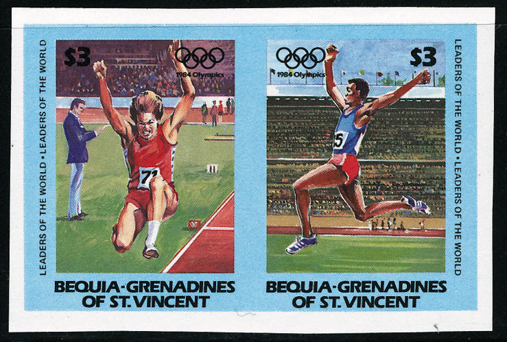 Lot 3433 - saint-vincent (iles grenadines)  -  Francois Feldman F.C.N.P François FELDMAN sale #127