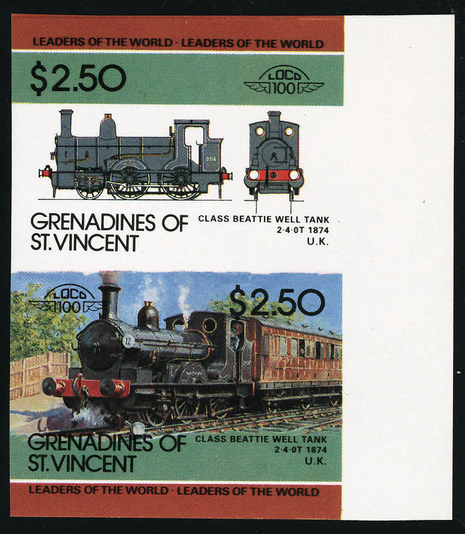 Lot 3435 - saint-vincent (iles grenadines)  -  Francois Feldman F.C.N.P François FELDMAN sale #127