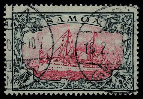 Lot 3443 - samoa  -  Francois Feldman F.C.N.P François FELDMAN sale #127