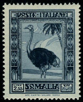 Lot 3448 - somalie italienne  -  Francois Feldman F.C.N.P François FELDMAN sale #127