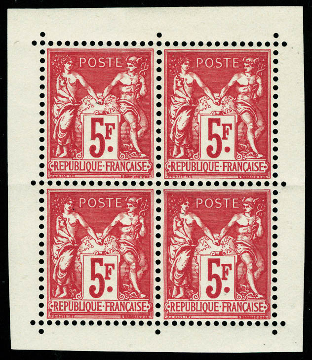 Lot 346 - France a partir de 1900 - Francois Feldman F.C.N.P François FELDMAN sale #127 Lot 346 - France a partir de 1900 - Francois Feldman F.C.N.P François FELDMAN sale #127