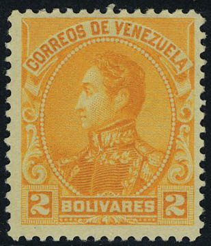Lot 3469 - Venezuela - Francois Feldman F.C.N.P François FELDMAN sale #127 Lot 3469 - Venezuela - Francois Feldman F.C.N.P François FELDMAN sale #127