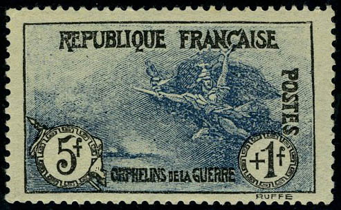 Lot 352 - France a partir de 1900 -  Francois Feldman F.C.N.P François FELDMAN sale #127