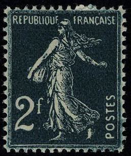 Lot 356 - France a partir de 1900 -  Francois Feldman F.C.N.P François FELDMAN sale #127