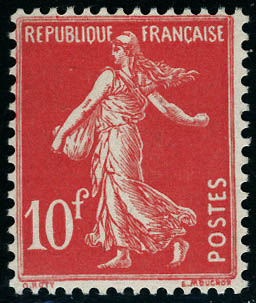 Lot 358 - France a partir de 1900 -  Francois Feldman F.C.N.P François FELDMAN sale #127