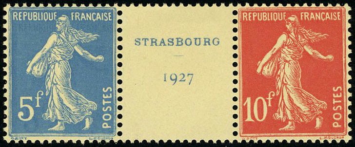 Lot 359 - France a partir de 1900 -  Francois Feldman F.C.N.P François FELDMAN sale #127