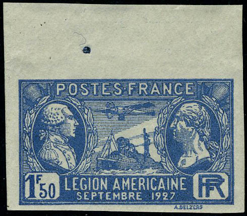 Lot 361 - France a partir de 1900 -  Francois Feldman F.C.N.P François FELDMAN sale #127