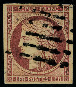 Lot 37 - France 2.eme.republique - Francois Feldman F.C.N.P François FELDMAN sale #127 Lot 37 - France 2.eme.republique - Francois Feldman F.C.N.P François FELDMAN sale #127