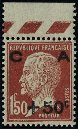 Lot 374 - France a partir de 1900 -  Francois Feldman F.C.N.P François FELDMAN sale #127