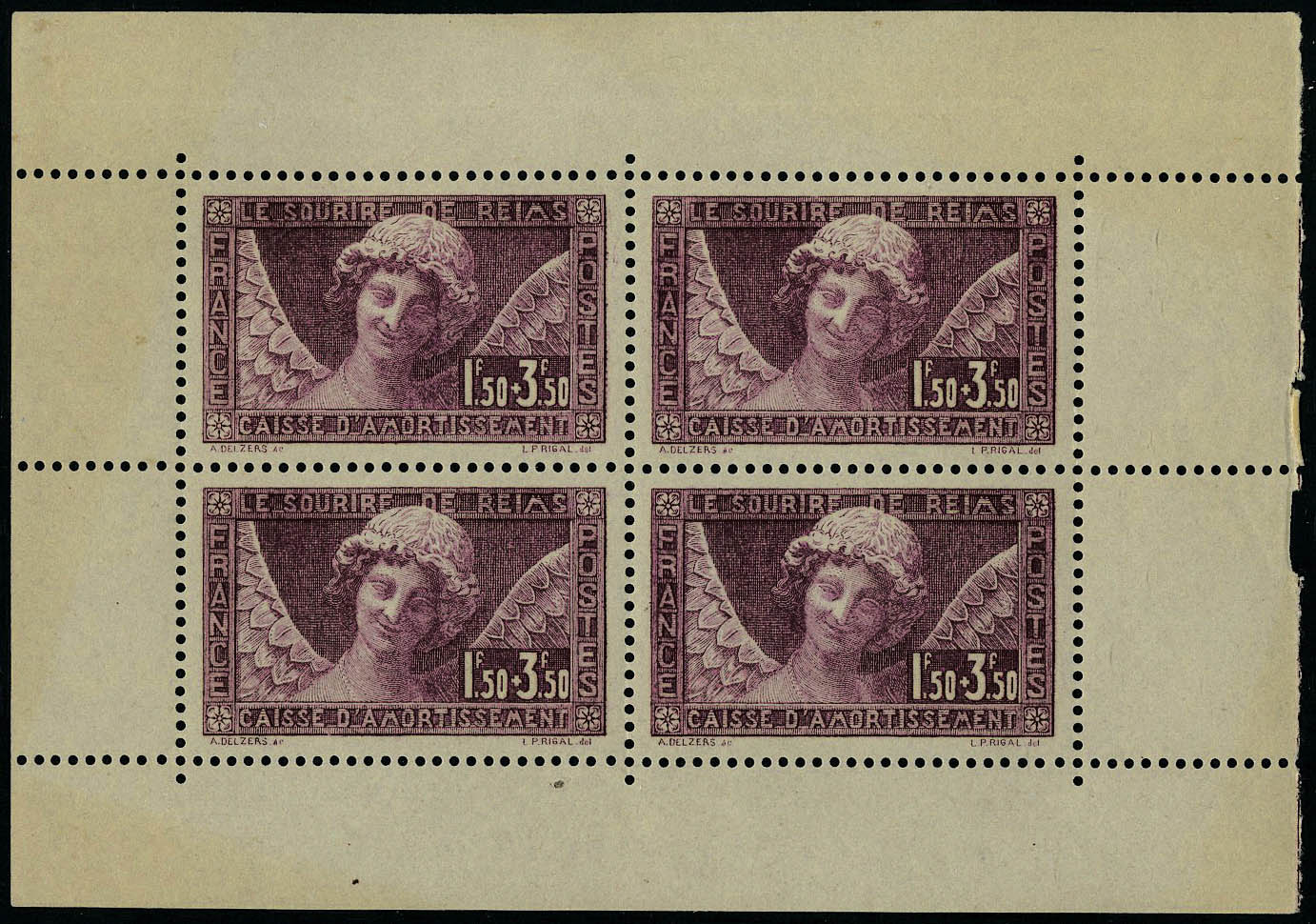 Lot 380 - France a partir de 1900 - Francois Feldman F.C.N.P François FELDMAN sale #127 Lot 380 - France a partir de 1900 - Francois Feldman F.C.N.P François FELDMAN sale #127