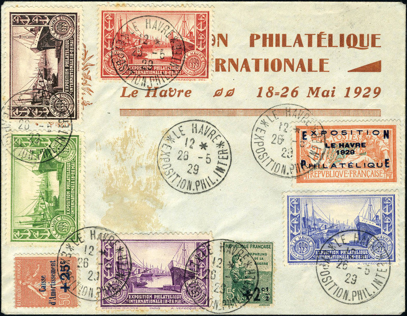 Lot 386 - France a partir de 1900 - Francois Feldman F.C.N.P François FELDMAN sale #127 Lot 386 - France a partir de 1900 - Francois Feldman F.C.N.P François FELDMAN sale #127
