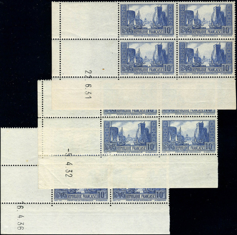 Lot 396 - France a partir de 1900 - Francois Feldman F.C.N.P François FELDMAN sale #127 Lot 396 - France a partir de 1900 - Francois Feldman F.C.N.P François FELDMAN sale #127