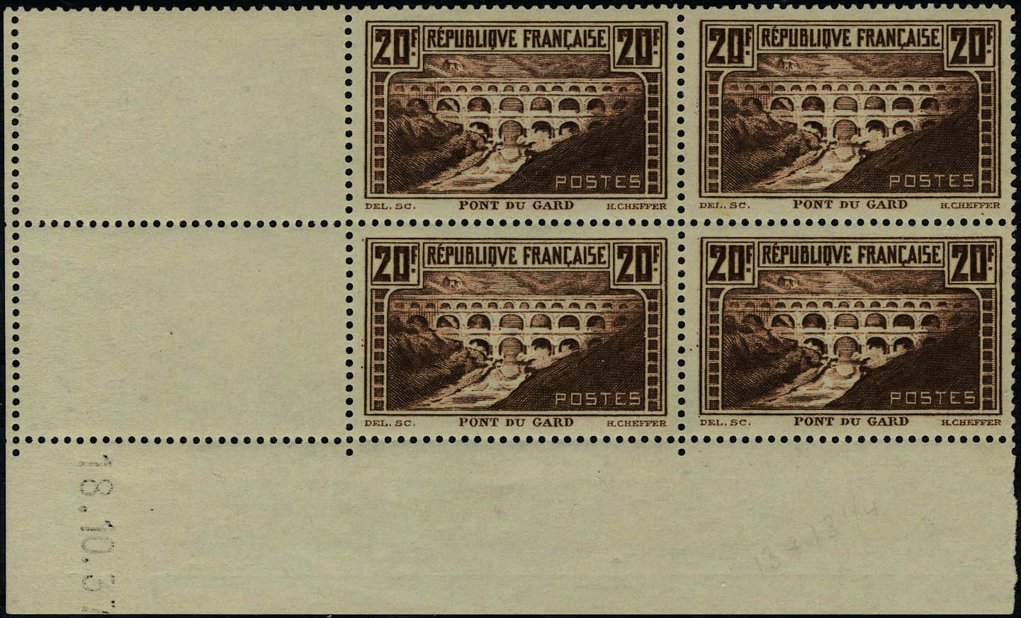 Lot 400 - France a partir de 1900 - Francois Feldman F.C.N.P François FELDMAN sale #127 Lot 400 - France a partir de 1900 - Francois Feldman F.C.N.P François FELDMAN sale #127