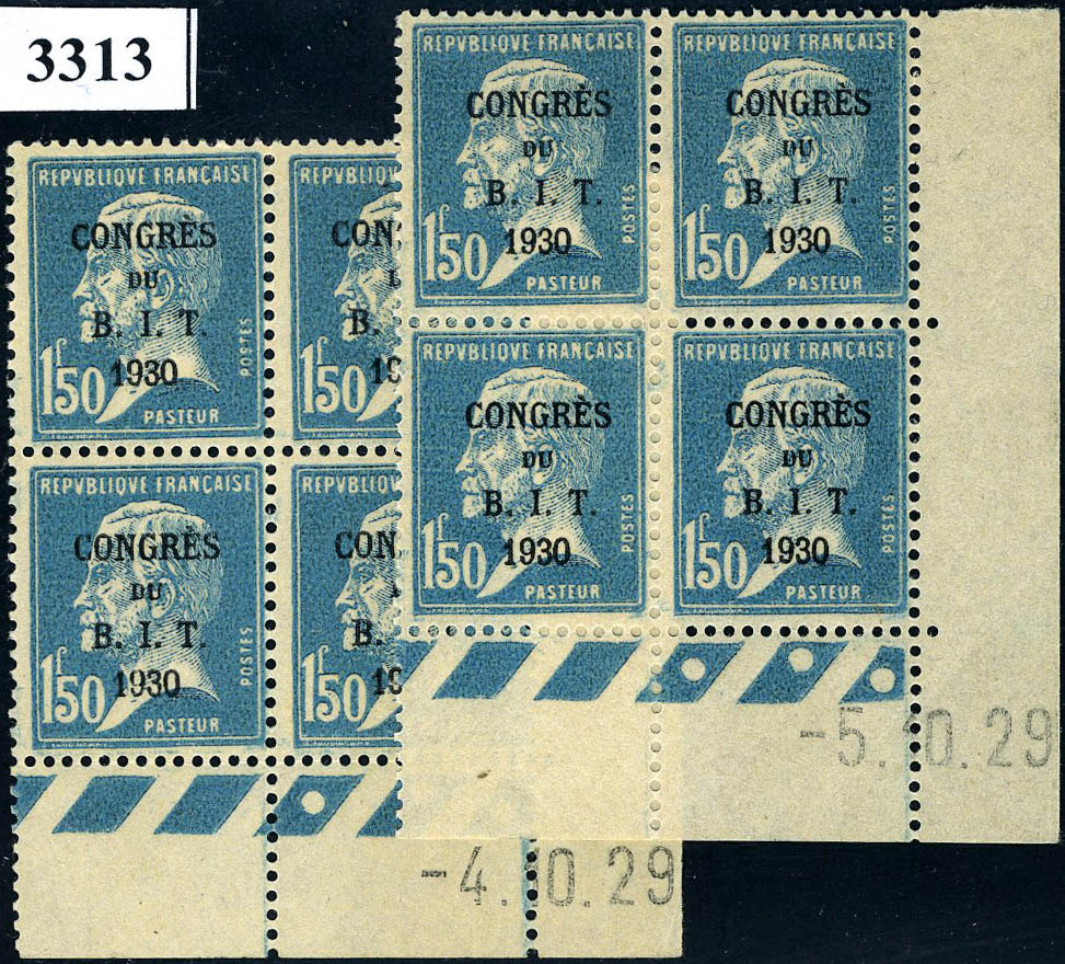 Lot 412 - France a partir de 1900 - Francois Feldman F.C.N.P François FELDMAN sale #127 Lot 412 - France a partir de 1900 - Francois Feldman F.C.N.P François FELDMAN sale #127