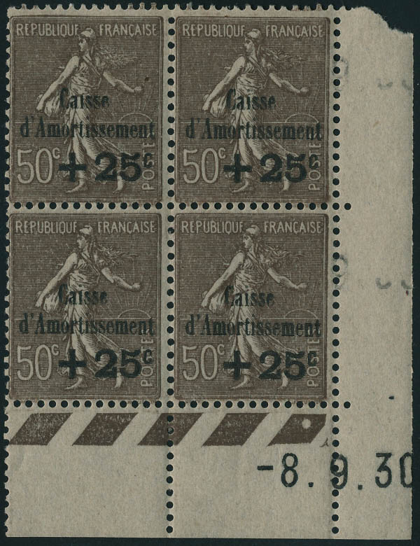 Lot 414 - France a partir de 1900 - Francois Feldman F.C.N.P François FELDMAN sale #127 Lot 414 - France a partir de 1900 - Francois Feldman F.C.N.P François FELDMAN sale #127