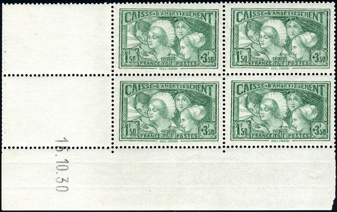 Lot 415 - France a partir de 1900 - Francois Feldman F.C.N.P François FELDMAN sale #127 Lot 415 - France a partir de 1900 - Francois Feldman F.C.N.P François FELDMAN sale #127