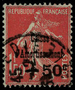Lot 425 - France a partir de 1900 - Francois Feldman F.C.N.P François FELDMAN sale #127 Lot 425 - France a partir de 1900 - Francois Feldman F.C.N.P François FELDMAN sale #127