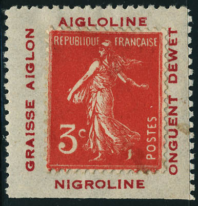 Lot 429 - France a partir de 1900 - Francois Feldman F.C.N.P François FELDMAN sale #127 Lot 429 - France a partir de 1900 - Francois Feldman F.C.N.P François FELDMAN sale #127