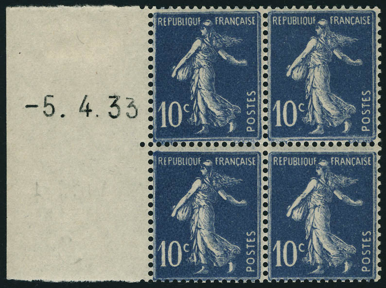 Lot 430 - France a partir de 1900 - Francois Feldman F.C.N.P François FELDMAN sale #127 Lot 430 - France a partir de 1900 - Francois Feldman F.C.N.P François FELDMAN sale #127