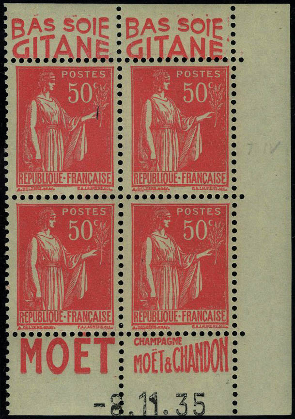 Lot 432 - France a partir de 1900 - Francois Feldman F.C.N.P François FELDMAN sale #127 Lot 432 - France a partir de 1900 - Francois Feldman F.C.N.P François FELDMAN sale #127