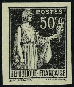 Lot 433 - France a partir de 1900 - Francois Feldman F.C.N.P François FELDMAN sale #127 Lot 433 - France a partir de 1900 - Francois Feldman F.C.N.P François FELDMAN sale #127