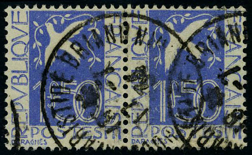 Lot 443 - France a partir de 1900 - Francois Feldman F.C.N.P François FELDMAN sale #127 Lot 443 - France a partir de 1900 - Francois Feldman F.C.N.P François FELDMAN sale #127