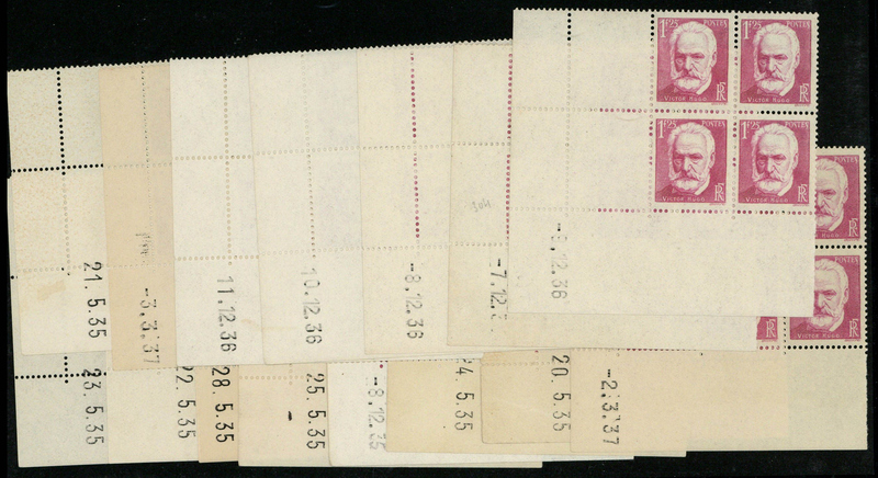 Lot 452 - France a partir de 1900 - Francois Feldman F.C.N.P François FELDMAN sale #127 Lot 452 - France a partir de 1900 - Francois Feldman F.C.N.P François FELDMAN sale #127