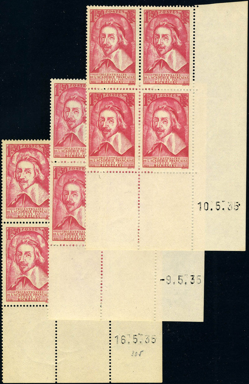 Lot 453 - France a partir de 1900 - Francois Feldman F.C.N.P François FELDMAN sale #127 Lot 453 - France a partir de 1900 - Francois Feldman F.C.N.P François FELDMAN sale #127