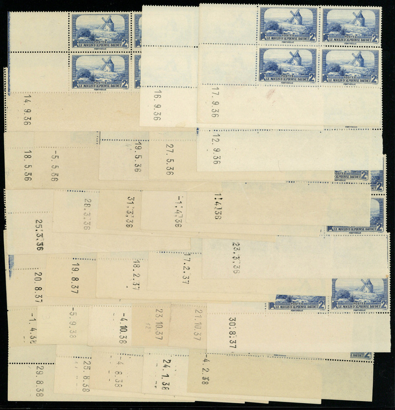 Lot 457 - France a partir de 1900 - Francois Feldman F.C.N.P François FELDMAN sale #127 Lot 457 - France a partir de 1900 - Francois Feldman F.C.N.P François FELDMAN sale #127