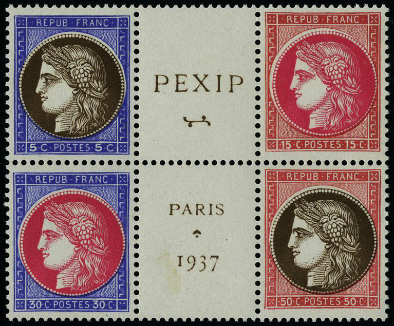 Lot 474 - France a partir de 1900 - Francois Feldman F.C.N.P François FELDMAN sale #127 Lot 474 - France a partir de 1900 - Francois Feldman F.C.N.P François FELDMAN sale #127