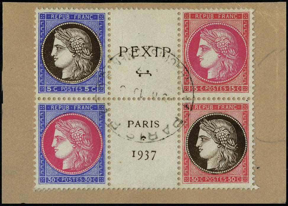 Lot 475 - France a partir de 1900 - Francois Feldman F.C.N.P François FELDMAN sale #127 Lot 475 - France a partir de 1900 - Francois Feldman F.C.N.P François FELDMAN sale #127