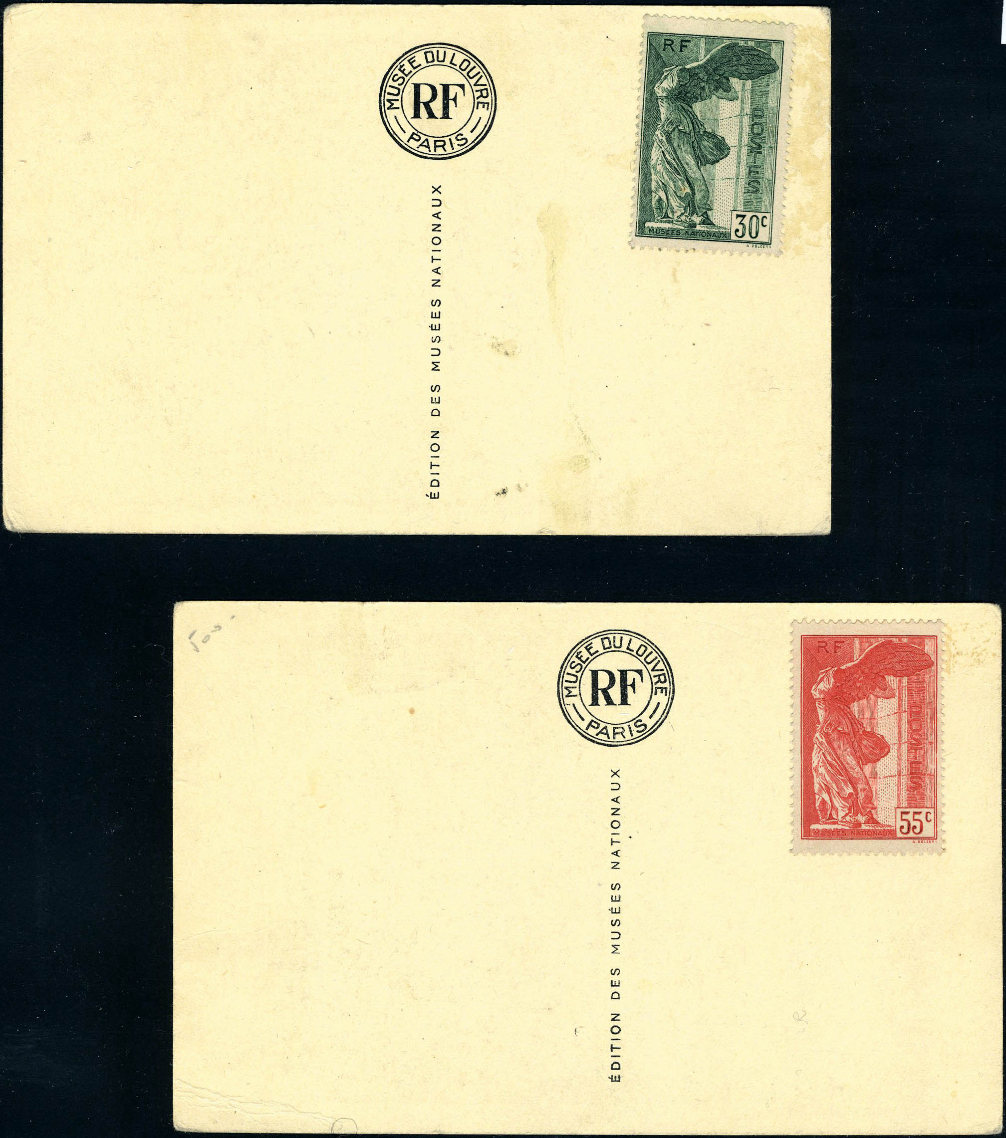 Lot 482 - France a partir de 1900 - Francois Feldman F.C.N.P François FELDMAN sale #127 Lot 482 - France a partir de 1900 - Francois Feldman F.C.N.P François FELDMAN sale #127
