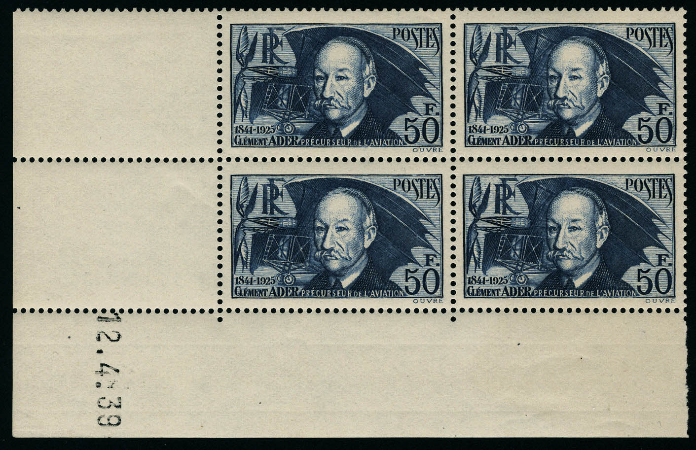 Lot 489 - France a partir de 1900 - Francois Feldman F.C.N.P François FELDMAN sale #127 Lot 489 - France a partir de 1900 - Francois Feldman F.C.N.P François FELDMAN sale #127
