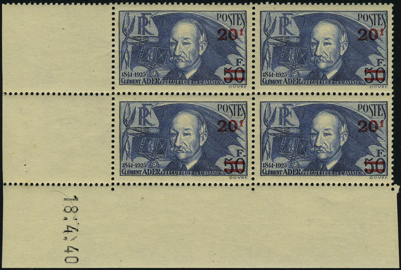 Lot 497 - France a partir de 1900 - Francois Feldman F.C.N.P François FELDMAN sale #127 Lot 497 - France a partir de 1900 - Francois Feldman F.C.N.P François FELDMAN sale #127